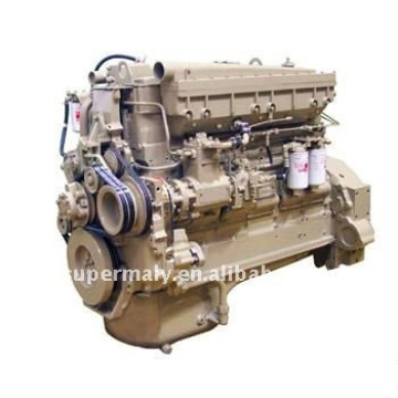 Generador diesel marino 415V